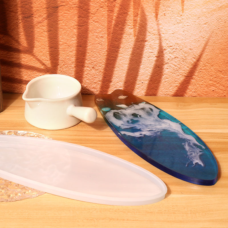 Resin Ocean Wave Mold - New Surfboard Resin Tray Molds Surf