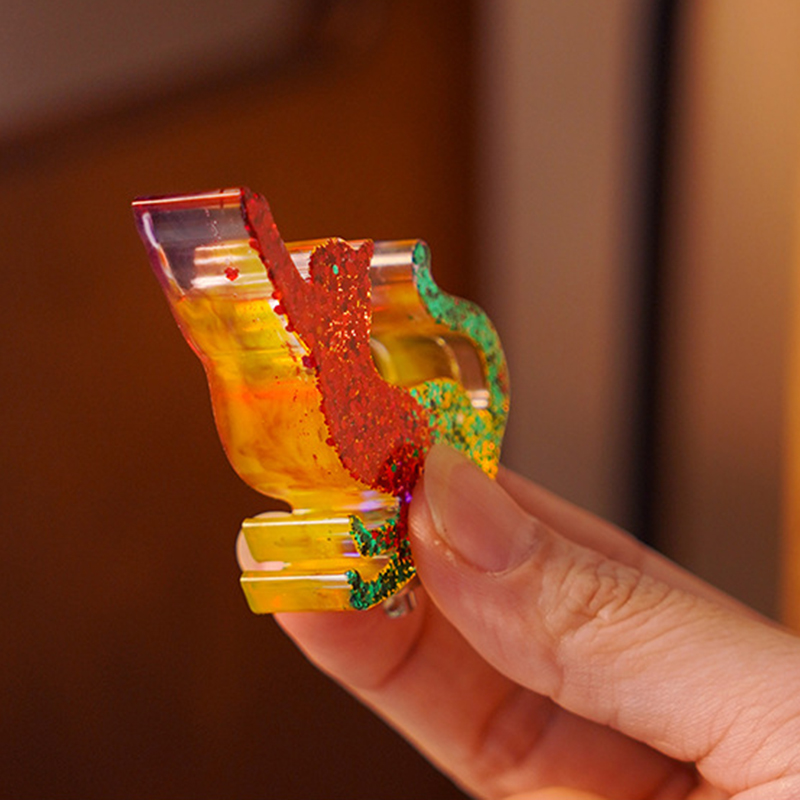 DIY Cat Shape Keychain Pendant - Serving Tray Mold ulasan dan harga