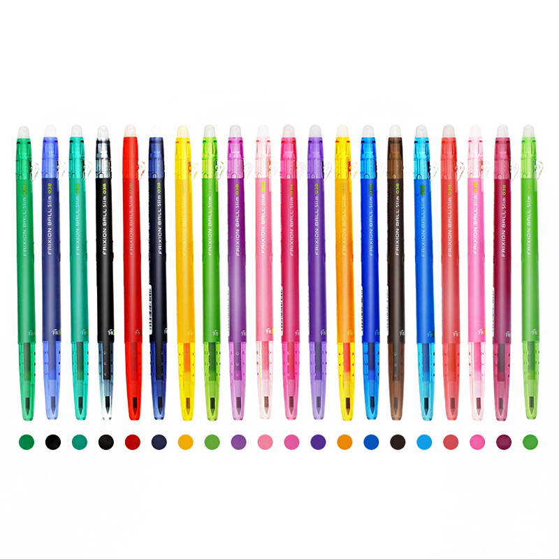 1 Pcs PILOT Gel Pen LFBS-18UF  - Pilot Pen Frixion ulasan dan harga