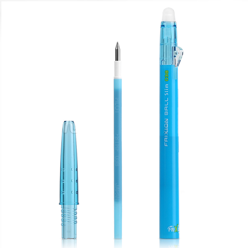 1 Pcs PILOT Gel Pen LFBS-18UF  - Pilot Pen Frixion ulasan dan harga