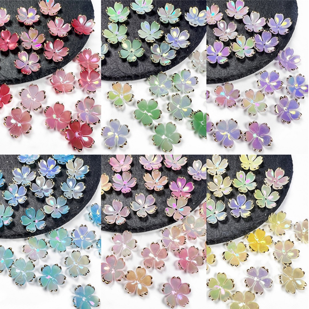 50pcs/lot 19mm Acrylic Cherry  - Resin Craft Projects ulasan dan harga