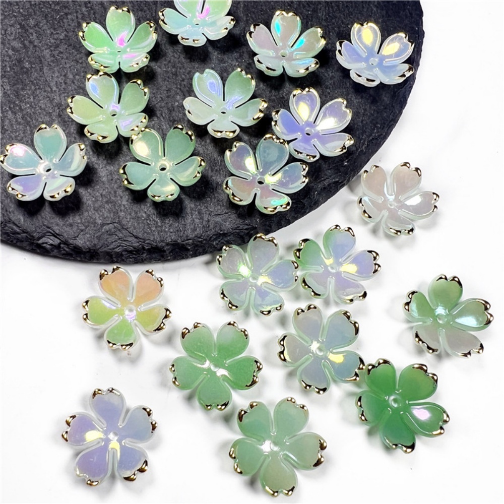 50pcs/lot 19mm Acrylic Cherry  - Resin Craft Projects ulasan dan harga